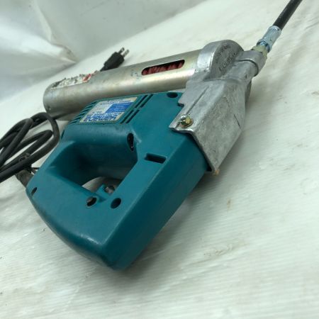  YAMADA 電動グリスガン 本体のみ コード式 100v 4301S-Y ブルー