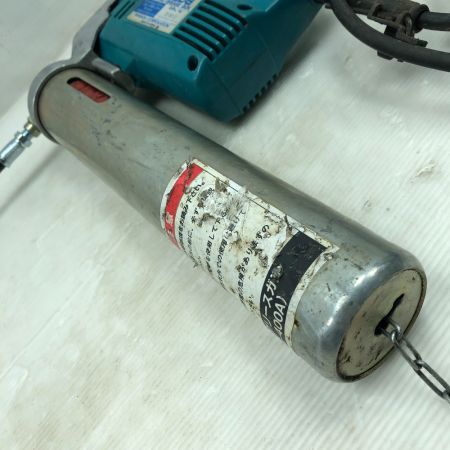  YAMADA 電動グリスガン 本体のみ コード式 100v 4301S-Y ブルー