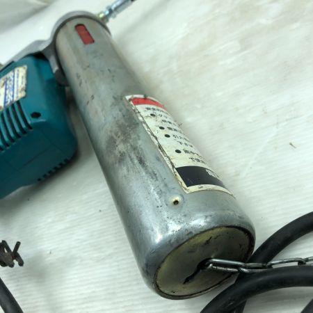  YAMADA 電動グリスガン 本体のみ コード式 100v 4301S-Y ブルー