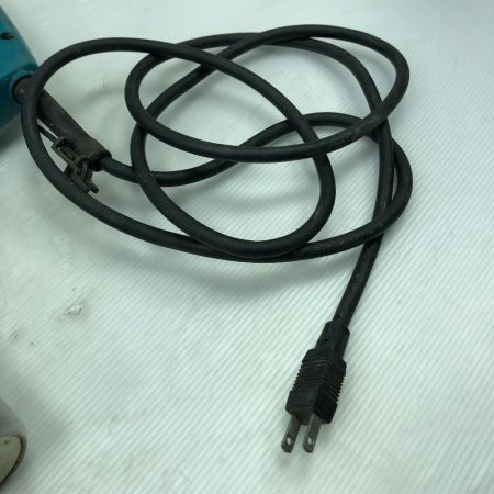  YAMADA 電動グリスガン 本体のみ コード式 100v 4301S-Y ブルー