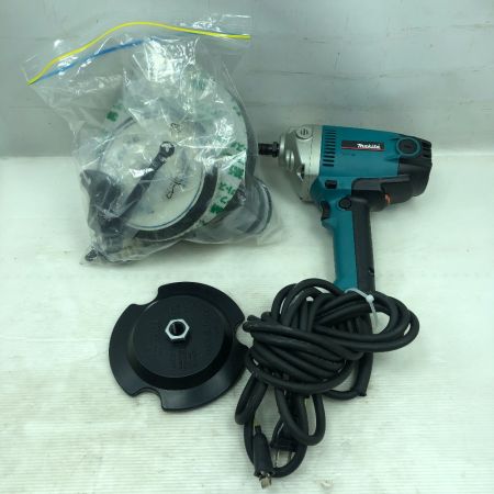  MAKITA マキタ 工具 ポリッシャー 本体のみ コード式 PV7001C ブルー