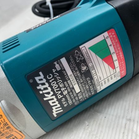  MAKITA マキタ 工具 ポリッシャー 本体のみ コード式 PV7001C ブルー