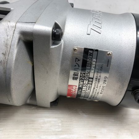  MAKITA マキタ 電動工具 電動ハンマ HM1201 グリーン