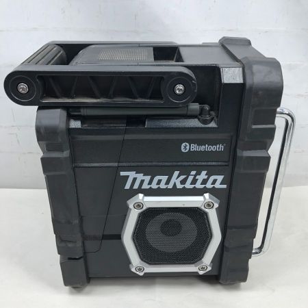  MAKITA マキタ バッテリー式ラジオ 本体のみ コードレス式 MR108 ブラック