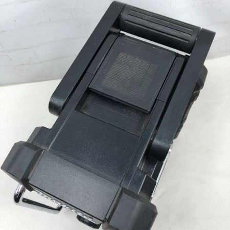  MAKITA マキタ バッテリー式ラジオ 本体のみ コードレス式 MR108 ブラック