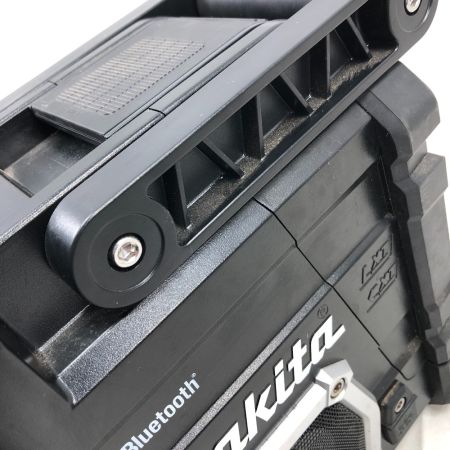  MAKITA マキタ バッテリー式ラジオ 本体のみ コードレス式 MR108 ブラック
