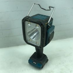 ◇◇ MAKITA マキタ 工具関連用品 ライト ML007G ブルー Cランク