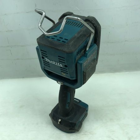  MAKITA マキタ 工具関連用品 ライト ML007G ブルー