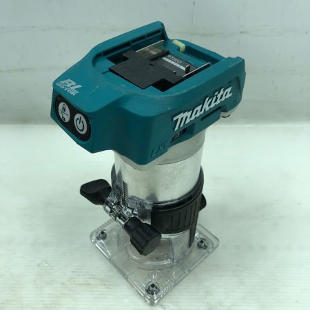  MAKITA マキタ 工具 トリマー RT50D ブルー