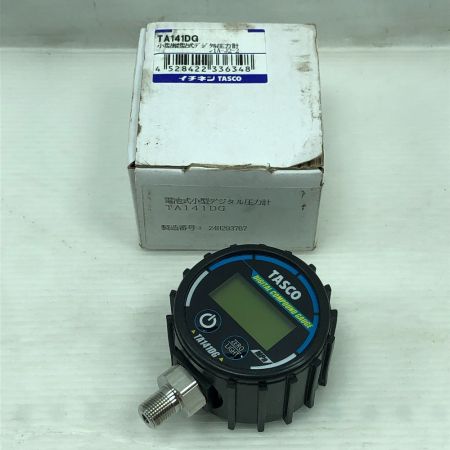  イチネンTASCO 工具関連用品 デジタル連成計 未使用品(S) TA141DG