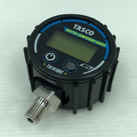  イチネンTASCO 工具関連用品 デジタル連成計 未使用品(S) TA141DG