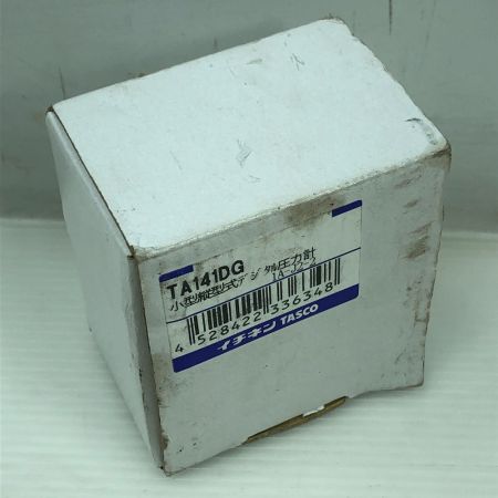  イチネンTASCO 工具関連用品 デジタル連成計 未使用品(S) TA141DG