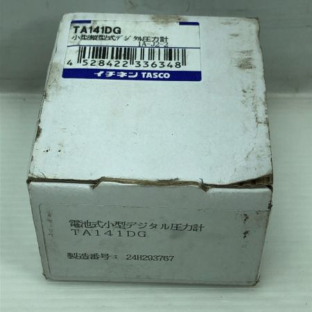  イチネンTASCO 工具関連用品 デジタル連成計 未使用品(S) TA141DG