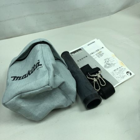  MAKITA マキタ 集じん機 ホース付 コードレス式 VC350DRF ブルー