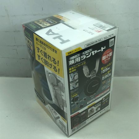  TAJIMA タジマ 工具関連用品 フルハーネス型安全帯 未使用品(S) AHAF-RBCP ブルー
