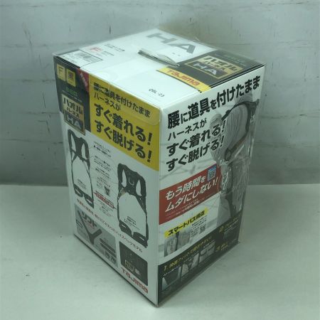  TAJIMA タジマ 工具関連用品 フルハーネス型安全帯 未使用品(S) AHAF-RBCP ブルー