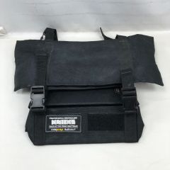 KNICKS 工具関連用品 脚立専用中空ツールバッグ BA-KTB ブラック Cランク