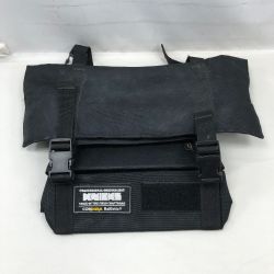 ◇◇ KNICKS 工具関連用品 脚立専用中空ツールバッグ BA-KTB ブラック Cランク