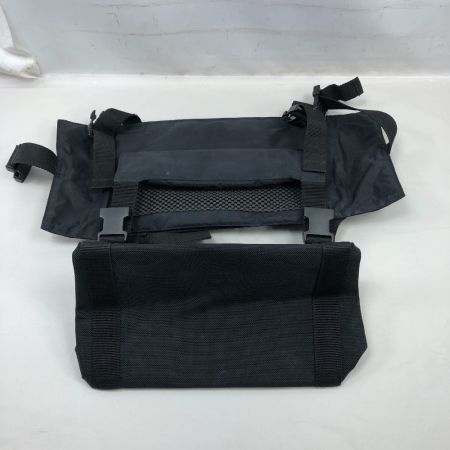  KNICKS 工具関連用品 脚立専用中空ツールバッグ BA-KTB ブラック