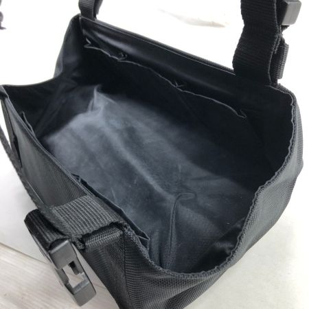  KNICKS 工具関連用品 脚立専用中空ツールバッグ BA-KTB ブラック