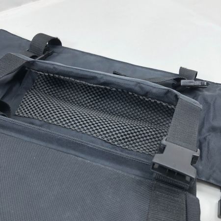  KNICKS 工具関連用品 脚立専用中空ツールバッグ BA-KTB ブラック