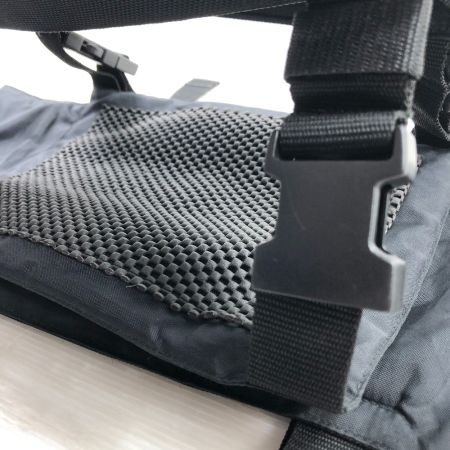  KNICKS 工具関連用品 脚立専用中空ツールバッグ BA-KTB ブラック