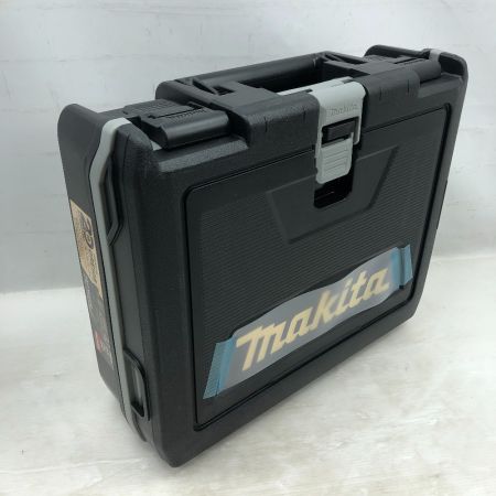  MAKITA マキタ 工具 インパクトドライバ 未使用品(S) 充電器・充電池2個・ケース付 TD173DGXPG グレージュ