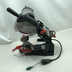  OREGON 工具 ベンチグラインダ― 本体のみ コード式 511AX レッド Cランク