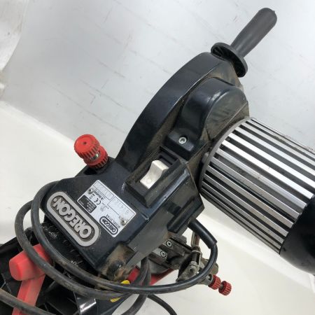  OREGON 工具 ベンチグラインダ― 本体のみ コード式 511AX レッド