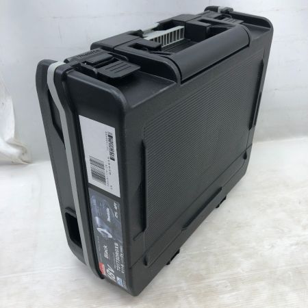  MAKITA マキタ 工具 インパクトドライバ 未使用品(S) 充電器・充電池2個・ケース付 コードレス式 TD173DRGXB ブラック