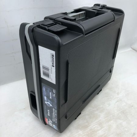  MAKITA マキタ 工具 インパクトドライバ 未使用品(S) 付属品完備 TD173DRGXB ブラック