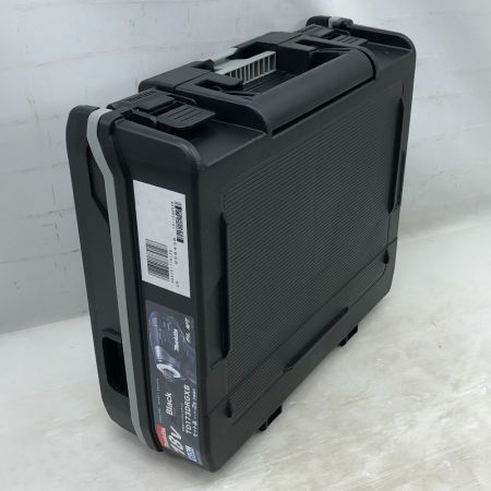  MAKITA マキタ 工具 インパクトドライバ 未使用品(S) 充電器・充電池1個・ケース付 コードレス式 TD173D ブラック