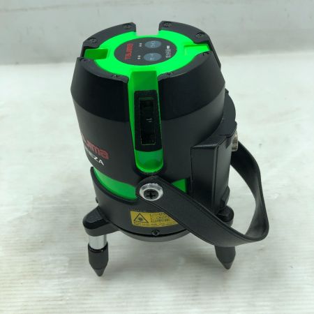  TAJIMA タジマ レーザー墨出し器 GEEZA GZAKYR 黄緑