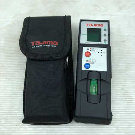  TAJIMA タジマ レーザー墨出し器 GEEZA GZAKYR 黄緑