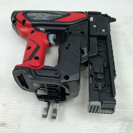  MAX マックス 工具 電動フィニッシュネイラ 充電器・充電池1個・ケース付 TJ-35FN ブラック