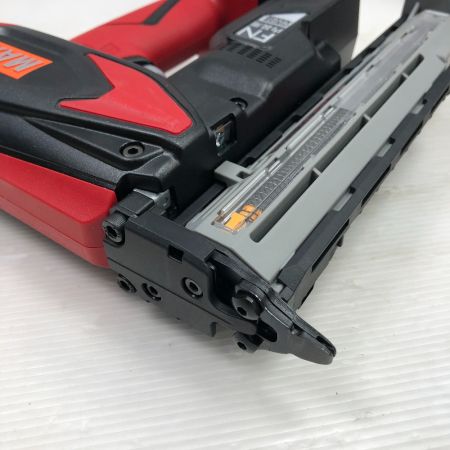  MAX マックス 工具 電動フィニッシュネイラ 充電器・充電池1個・ケース付 TJ-35FN ブラック