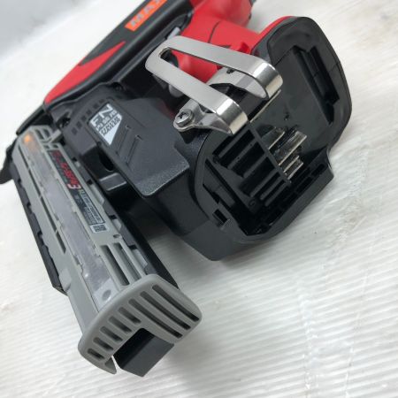  MAX マックス 工具 電動フィニッシュネイラ 充電器・充電池1個・ケース付 TJ-35FN ブラック