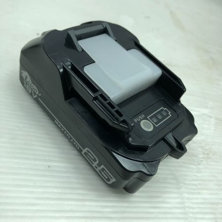  MAX マックス 工具 電動フィニッシュネイラ 充電器・充電池1個・ケース付 TJ-35FN ブラック