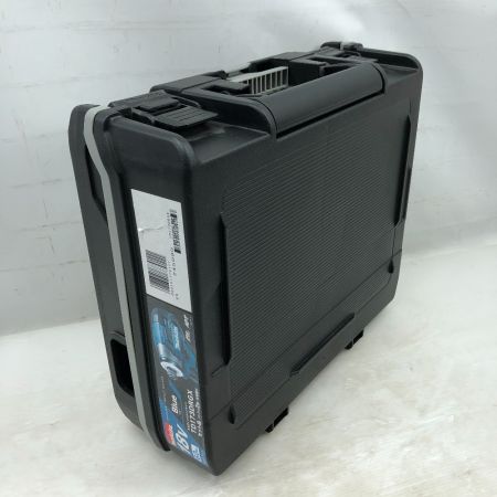  MAKITA マキタ 工具 インパクトドライバ 未使用品(S) 充電池2個・ケース付 コードレス式 TD173D ブルー