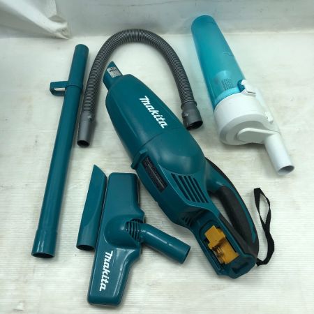  MAKITA マキタ コードレスクリーナー  充電器付 コードレス式 CL281F ブルー