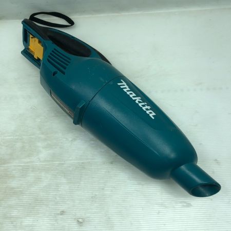  MAKITA マキタ コードレスクリーナー  充電器付 コードレス式 CL281F ブルー