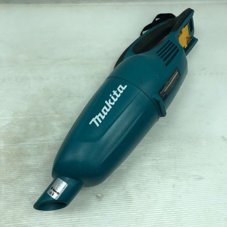  MAKITA マキタ コードレスクリーナー  充電器付 コードレス式 CL281F ブルー