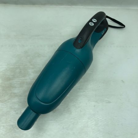 MAKITA マキタ コードレスクリーナー  充電器付 コードレス式 CL281F ブルー