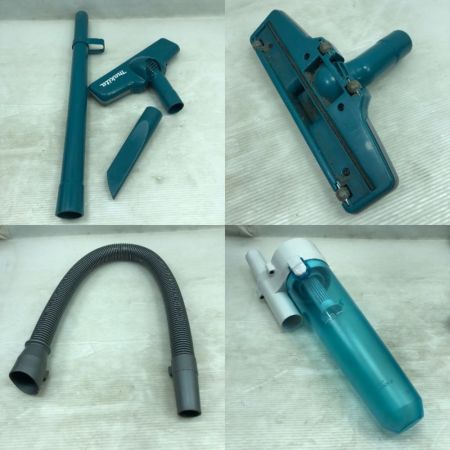  MAKITA マキタ コードレスクリーナー  充電器付 コードレス式 CL281F ブルー