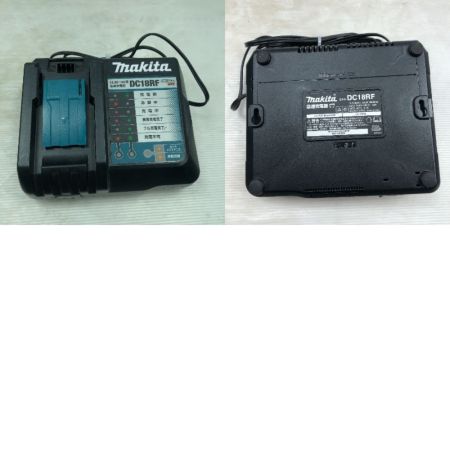  MAKITA マキタ コードレスクリーナー  充電器付 コードレス式 CL281F ブルー