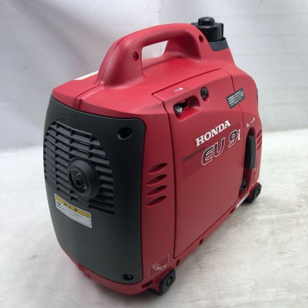  HONDA ホンダ インバーター発電機 未使用品(S) 本体のみ EU9i レッド