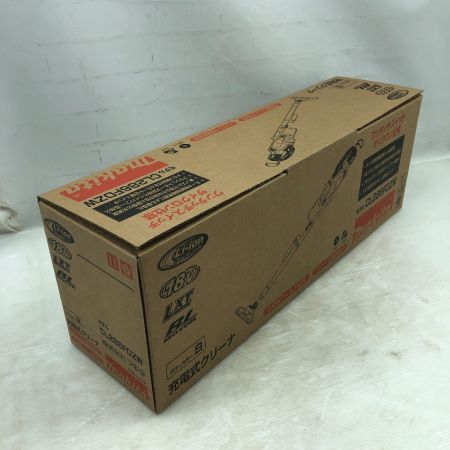  MAKITA マキタ 工具 コードレスクリーナー 未使用品(S) 本体のみ CL286FDZW ホワイト