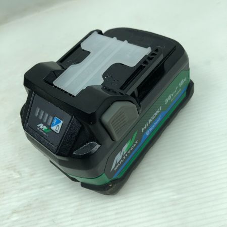  HiKOKI ハイコーキ 工具 インパクトドライバ 充電器・充電池1個付 コードレス式 WH36DD レッド