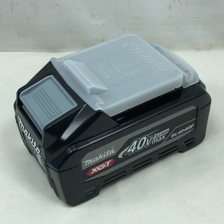  MAKITA マキタ 工具関連用品 バッテリー 未使用品(S) 本体のみ BL4040F ブラック