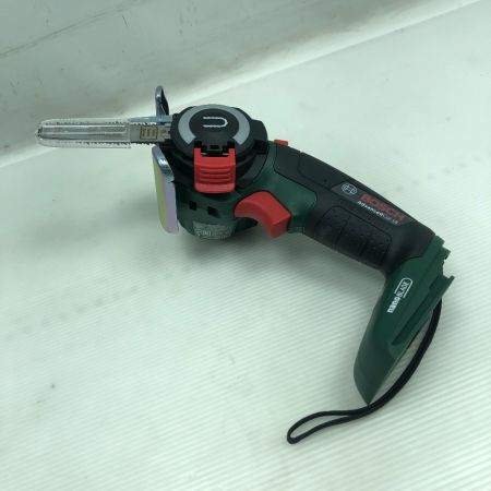  BOSCH ボッシュ 工具 マイクロソー 未使用品(S) 本体のみ コードレス式 CUT118型 グリーン